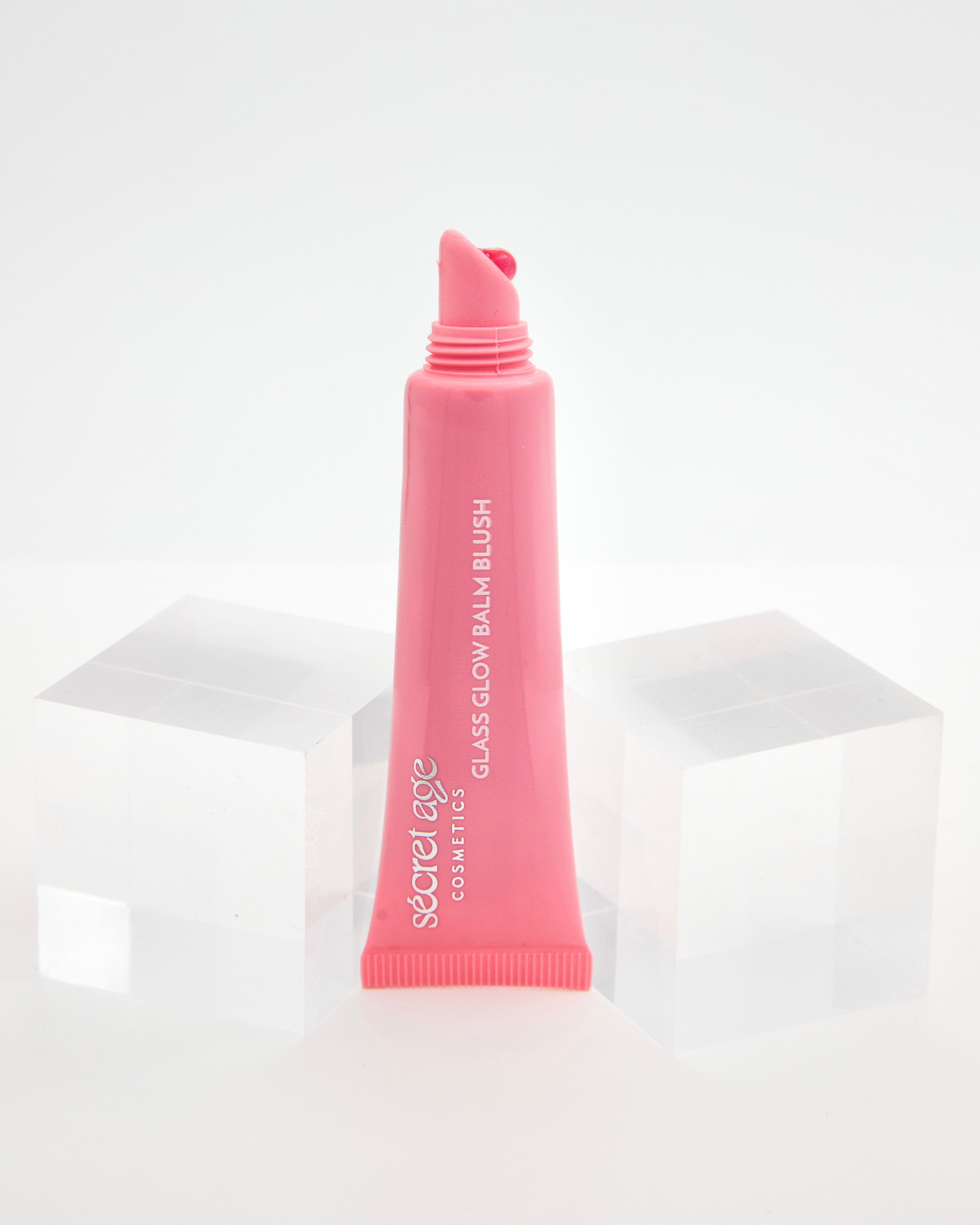 Glass Glow Lipbalm - Blush