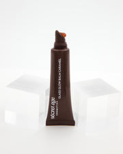 Glass Glow Lipbalm - Caramel