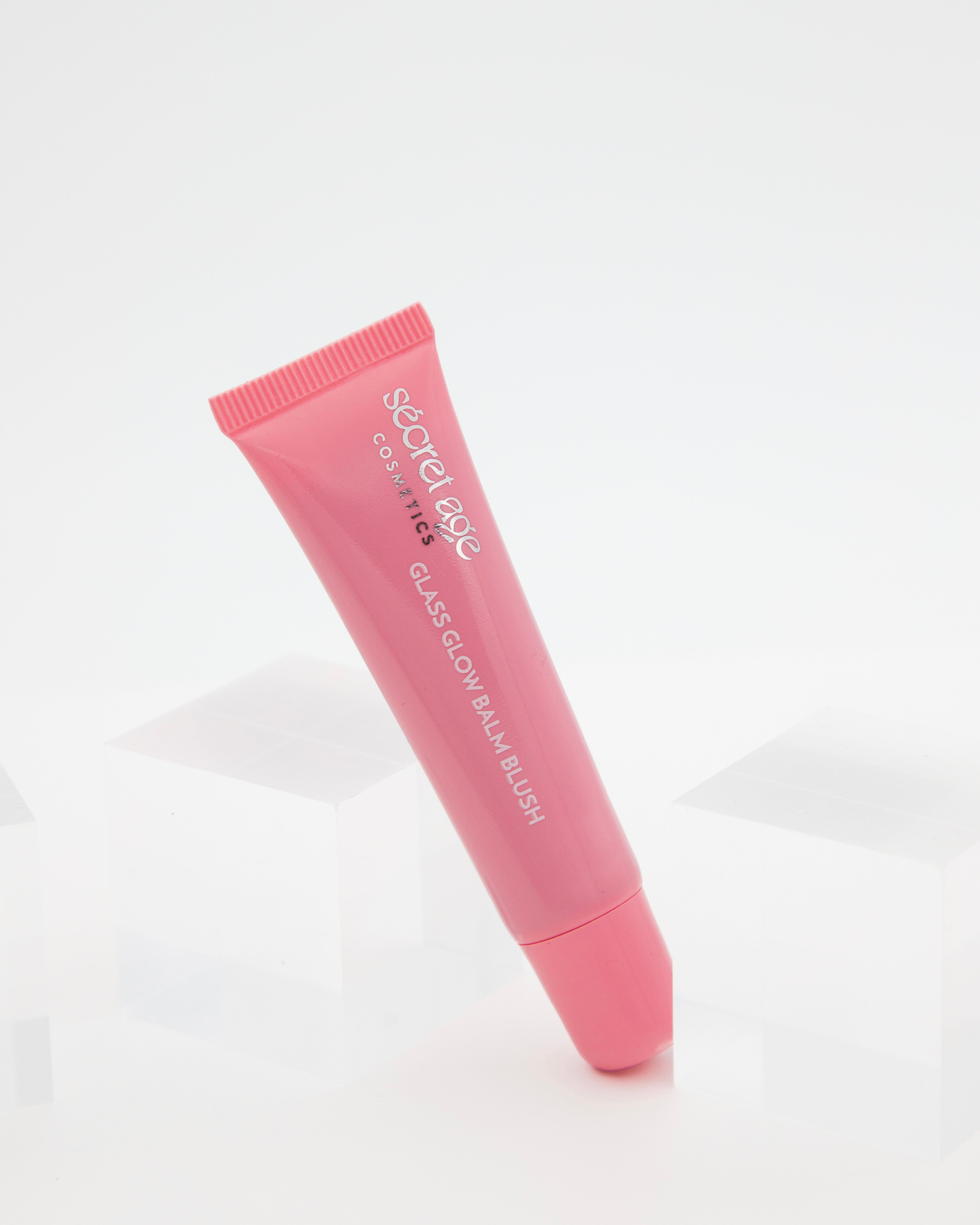 Glass Glow Lipbalm - Blush