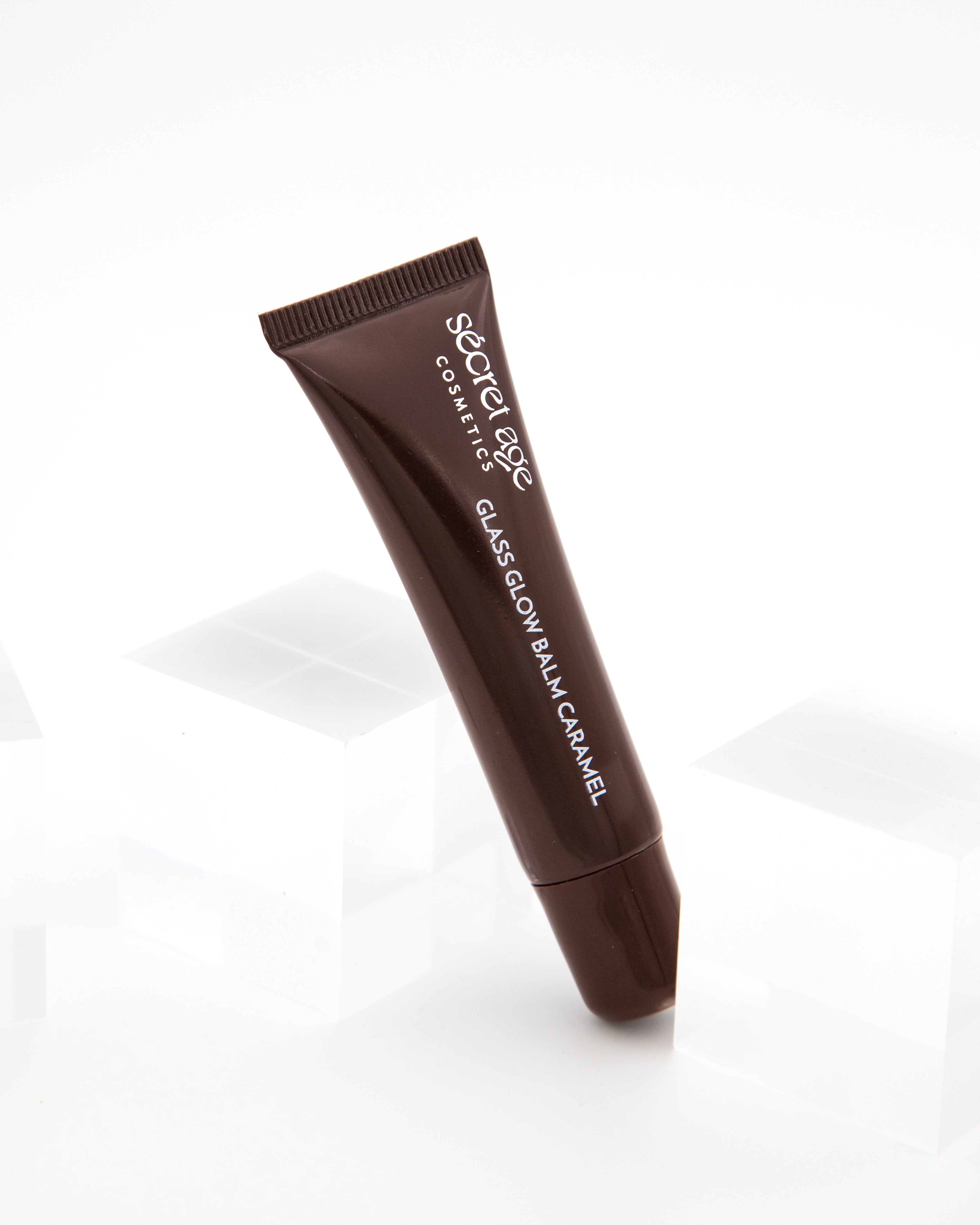 Glass Glow Lipbalm - Caramel