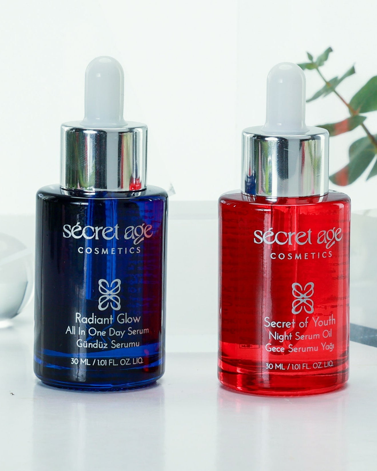 Gece Gündüz Serum Seti